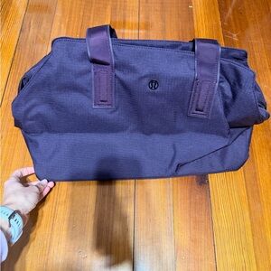 Lululemon Duffle Bag NWOT